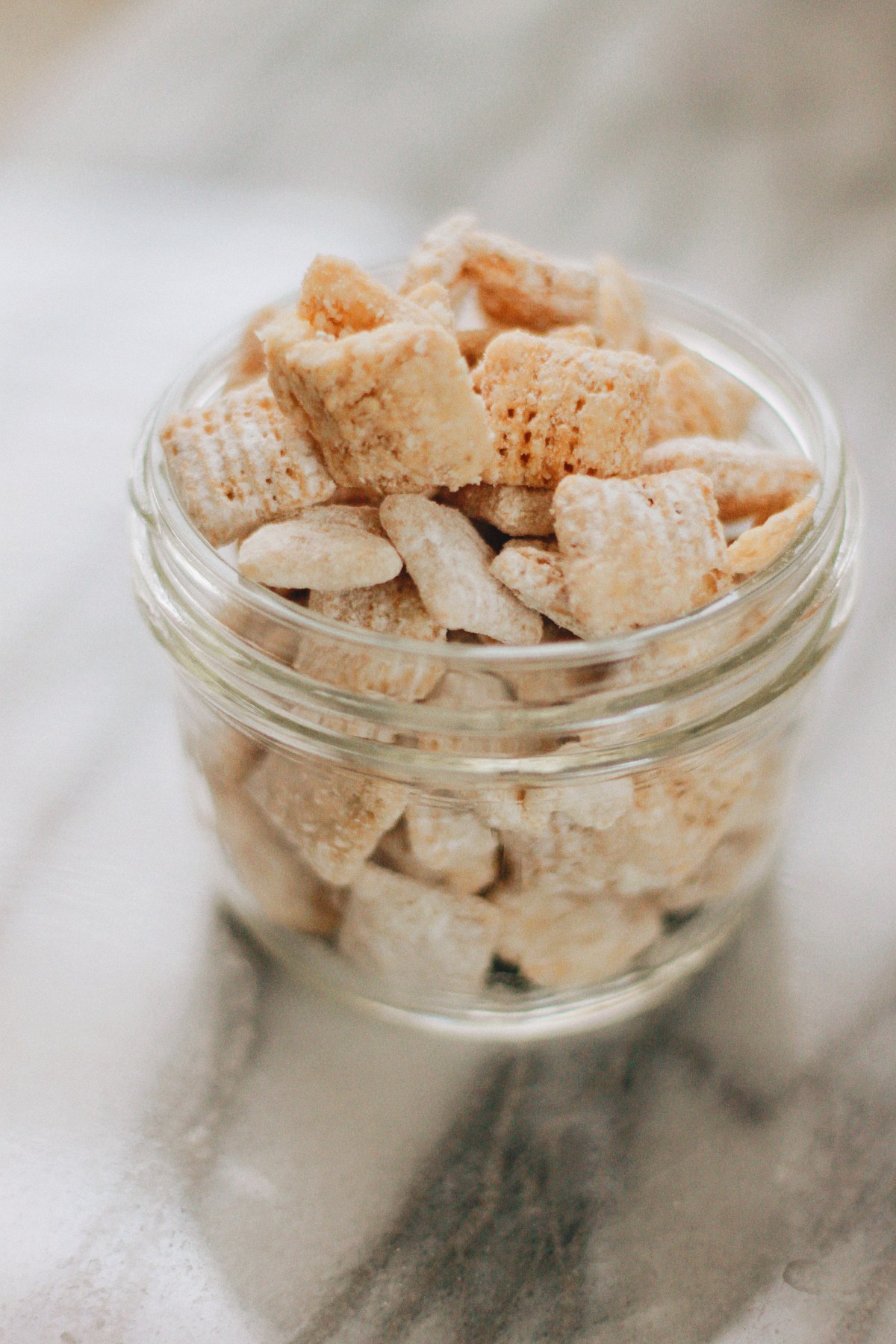 Lemon Bar Puppy&nbsp;Chow