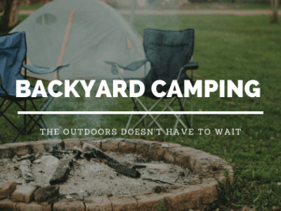 Backyard Camping