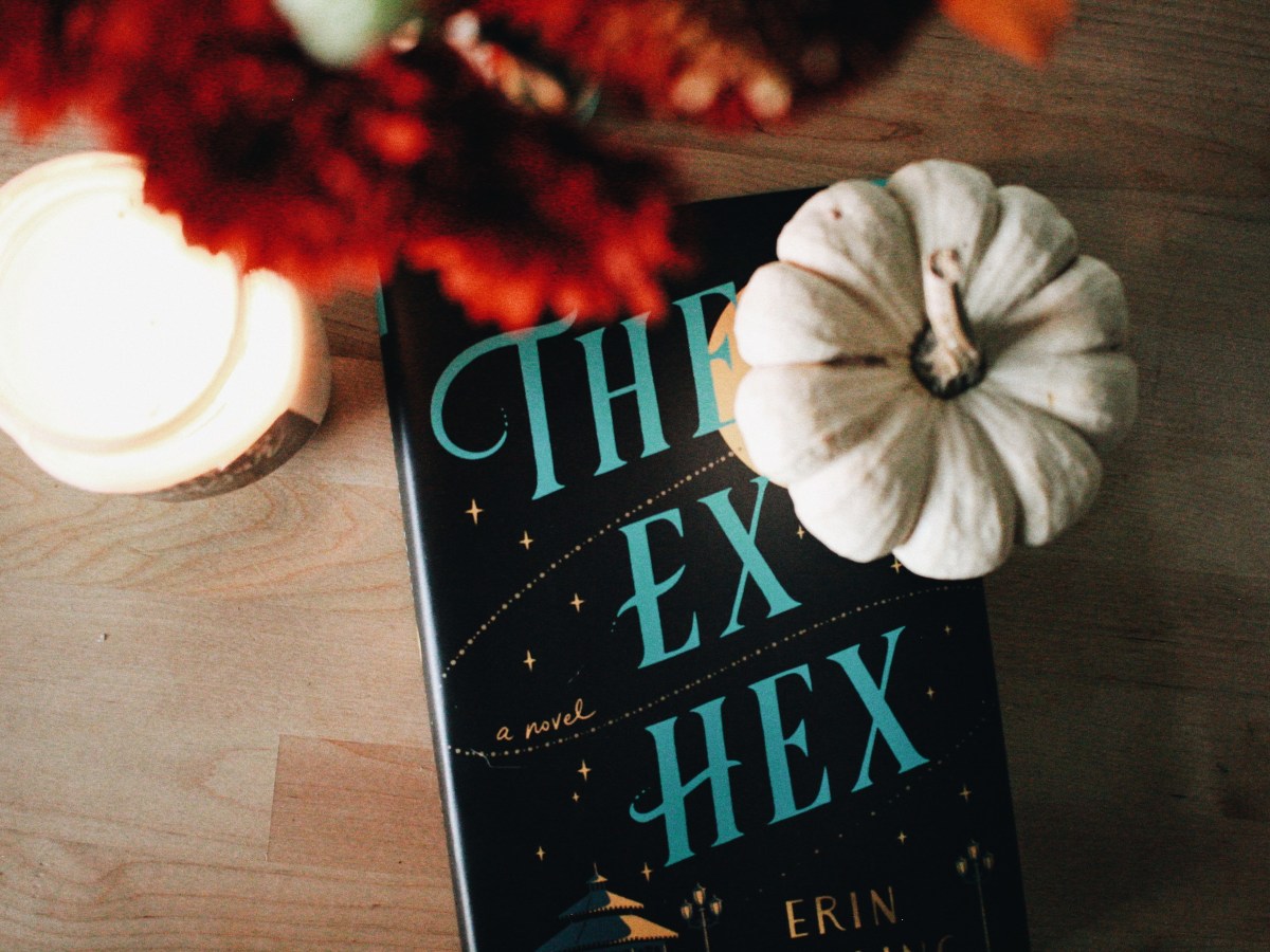 Spooky Season: Book Recommendations and&nbsp;Hopefuls