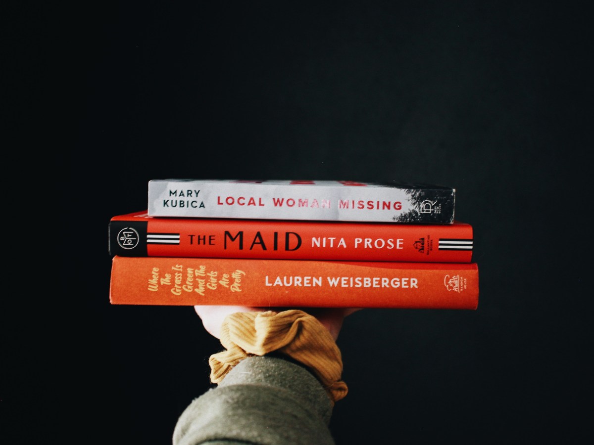 January Wrap-Up: Book Reviews and&nbsp;Recommendations