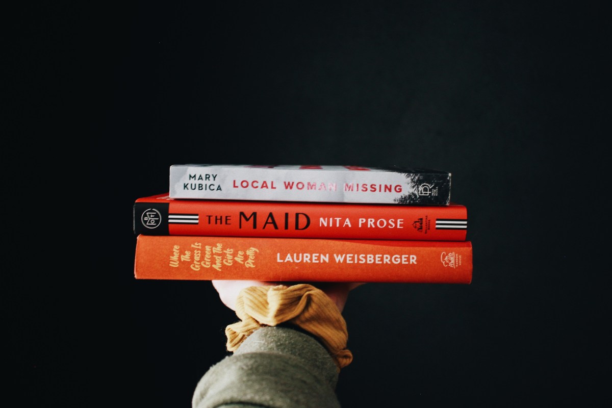 January Wrap-Up: Book Reviews and&nbsp;Recommendations