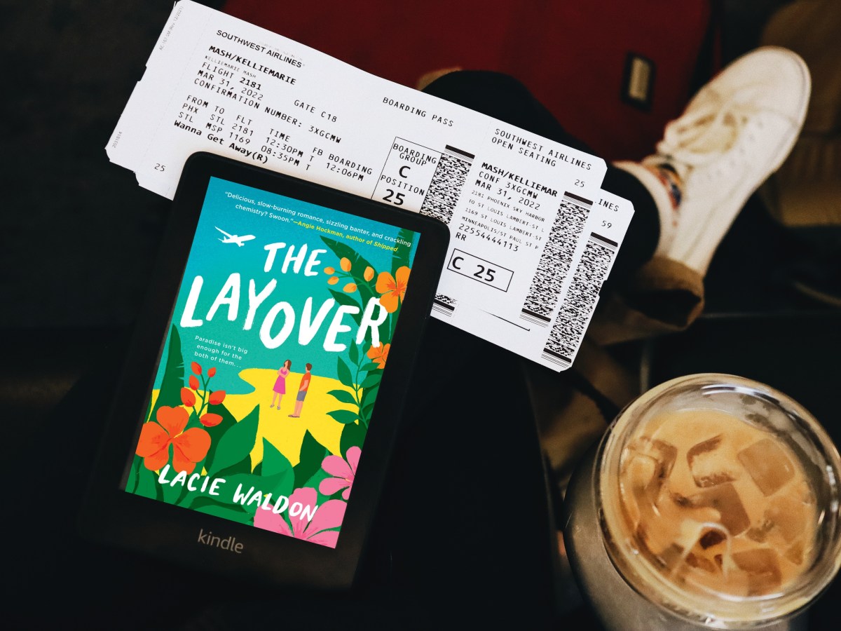 REVIEW: The Layover by Lacie&nbsp;Waldon