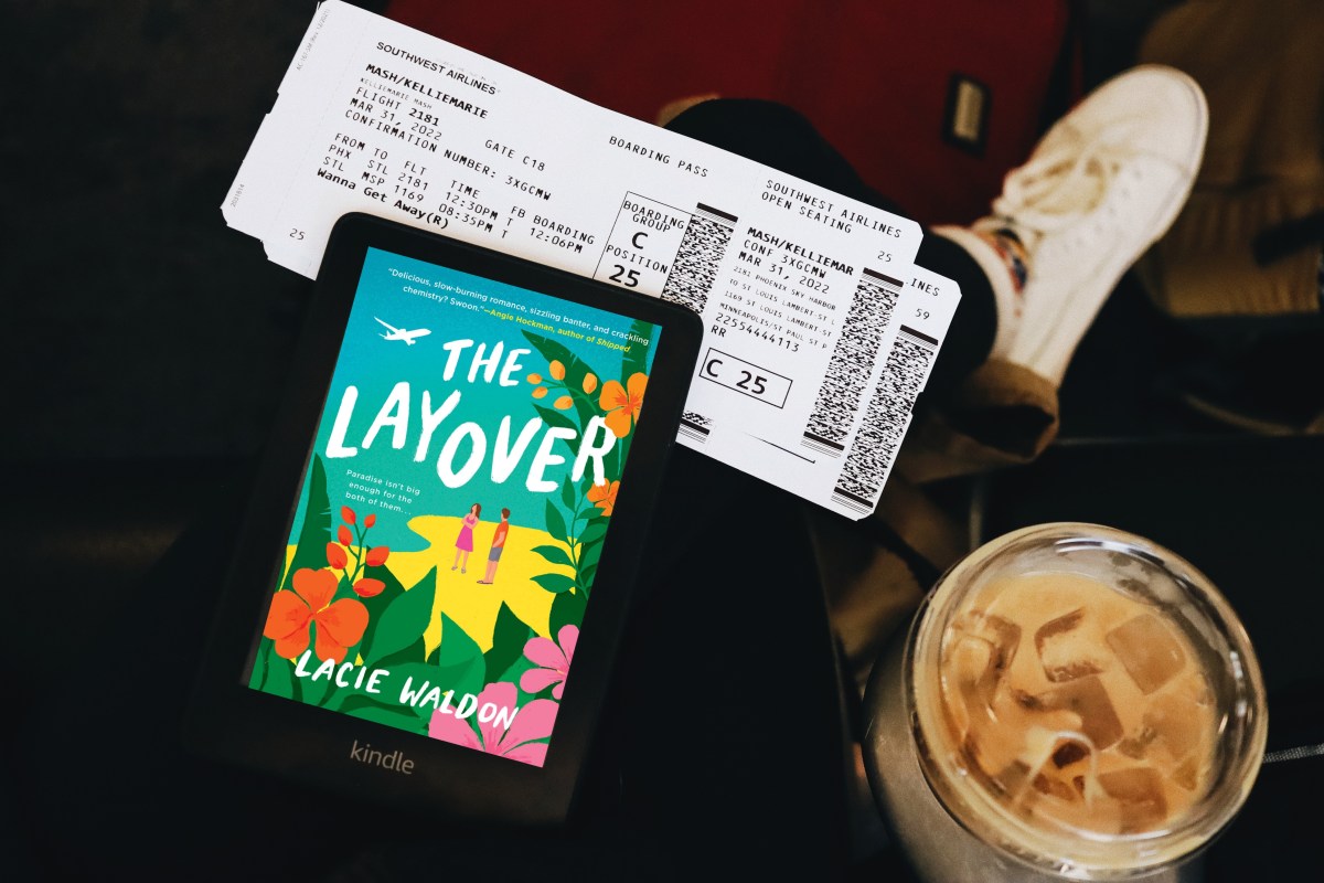 REVIEW: The Layover by Lacie&nbsp;Waldon